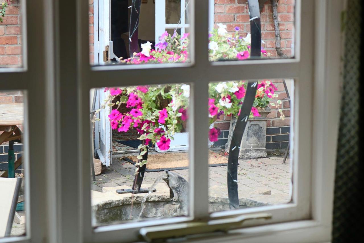 The Cottage Hotel Bradmore  Esterno foto