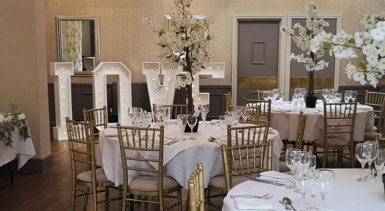 The Cottage Hotel Bradmore  Esterno foto