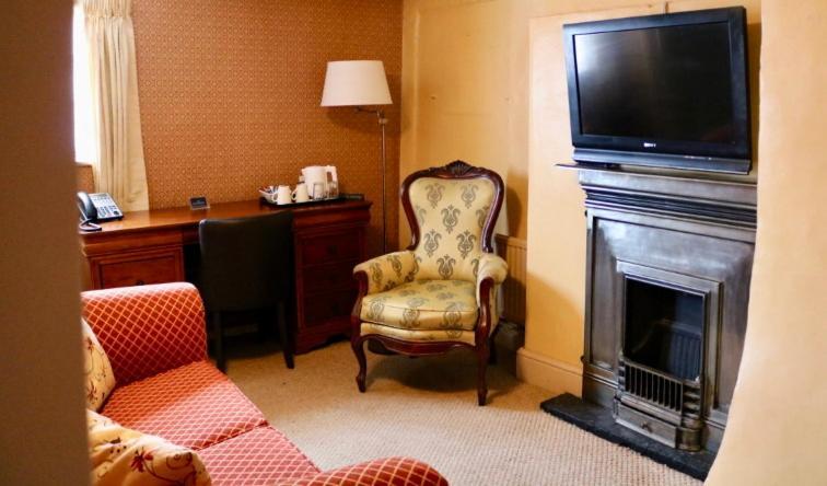 The Cottage Hotel Bradmore  Esterno foto
