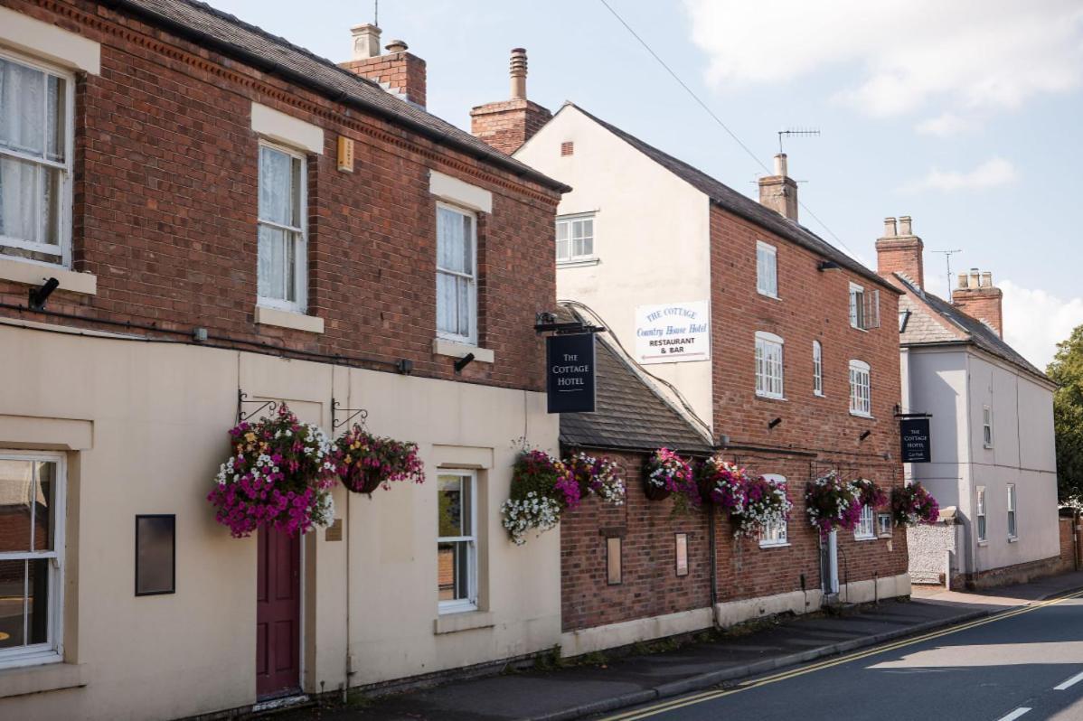 The Cottage Hotel Bradmore  Esterno foto