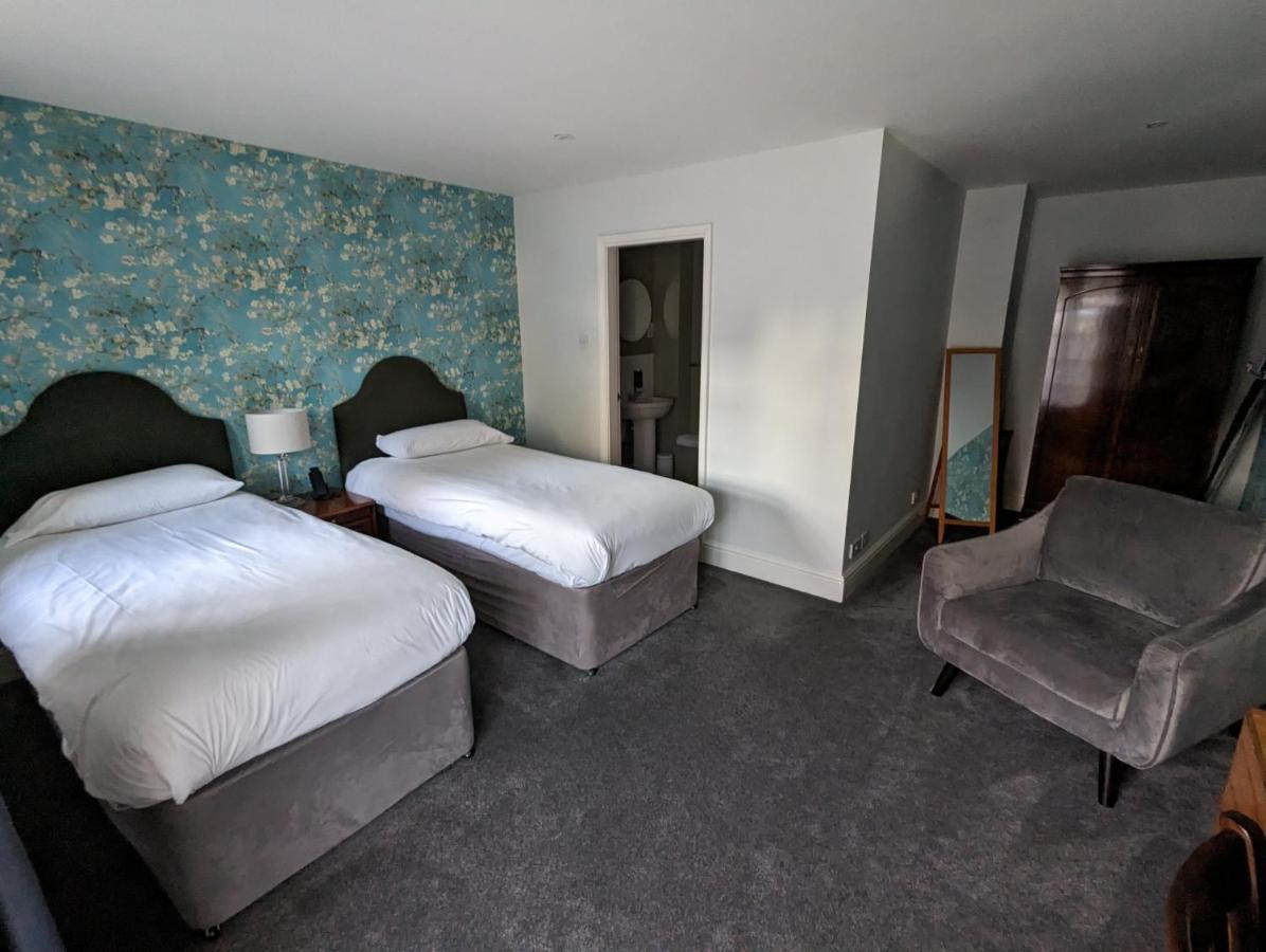 The Cottage Hotel Bradmore  Esterno foto