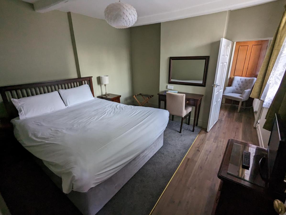 The Cottage Hotel Bradmore  Esterno foto