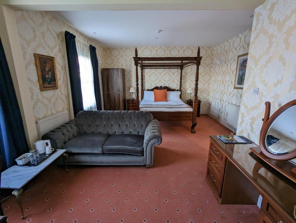 The Cottage Hotel Bradmore  Esterno foto