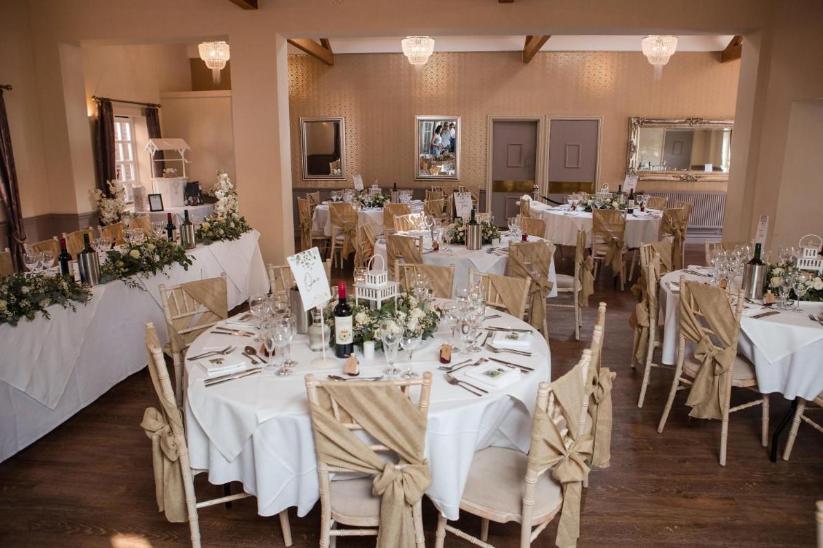 The Cottage Hotel Bradmore  Esterno foto