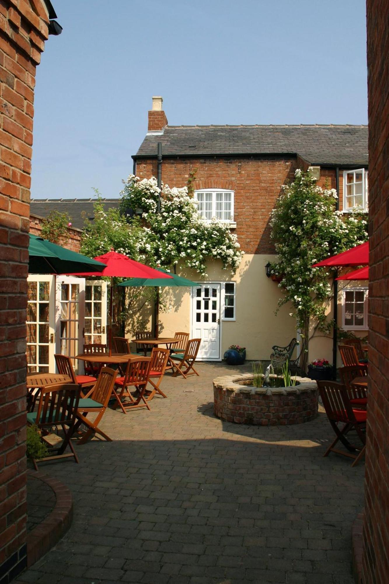 The Cottage Hotel Bradmore  Esterno foto