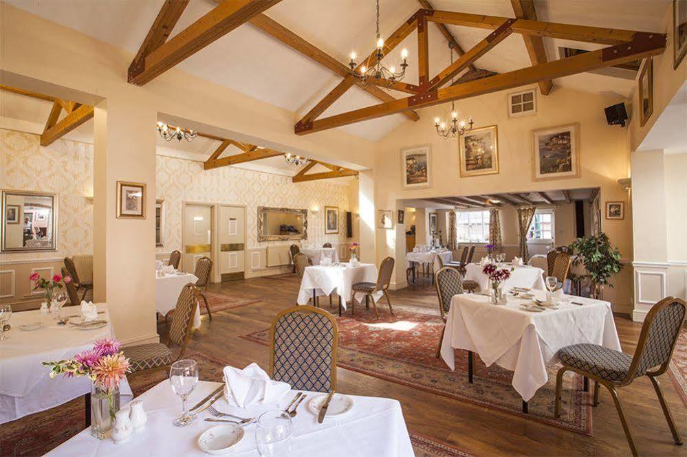 The Cottage Hotel Bradmore  Esterno foto