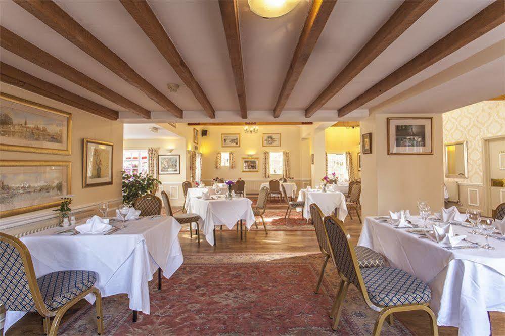 The Cottage Hotel Bradmore  Esterno foto