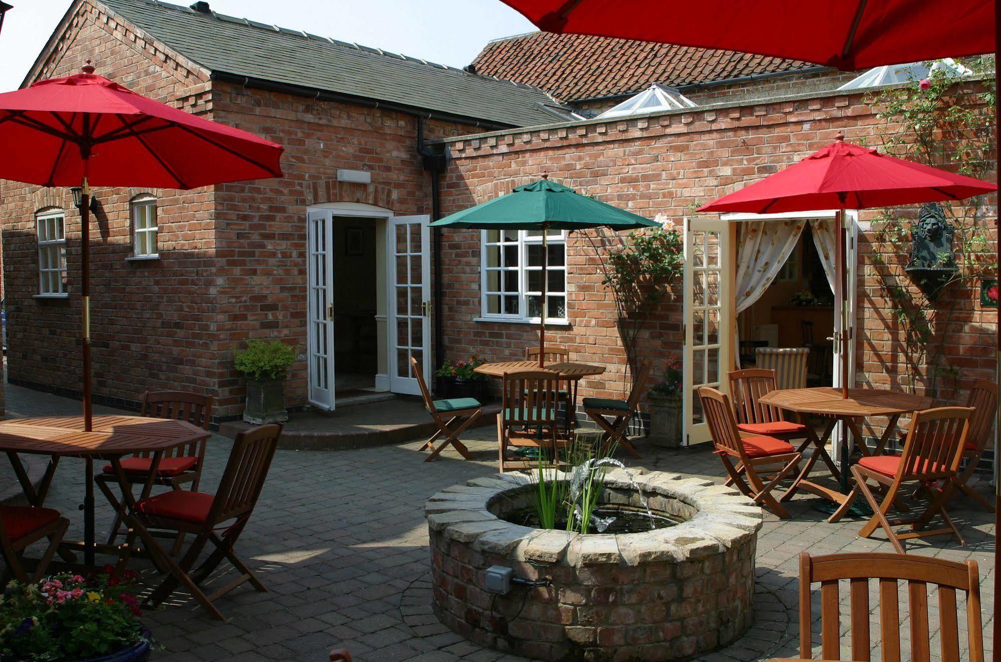The Cottage Hotel Bradmore  Esterno foto