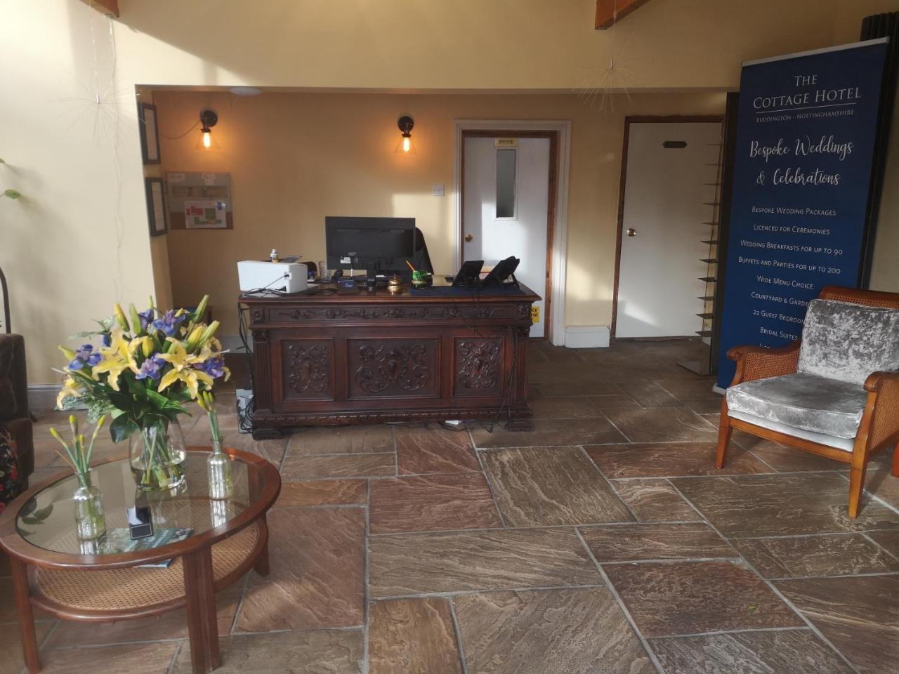 The Cottage Hotel Bradmore  Esterno foto