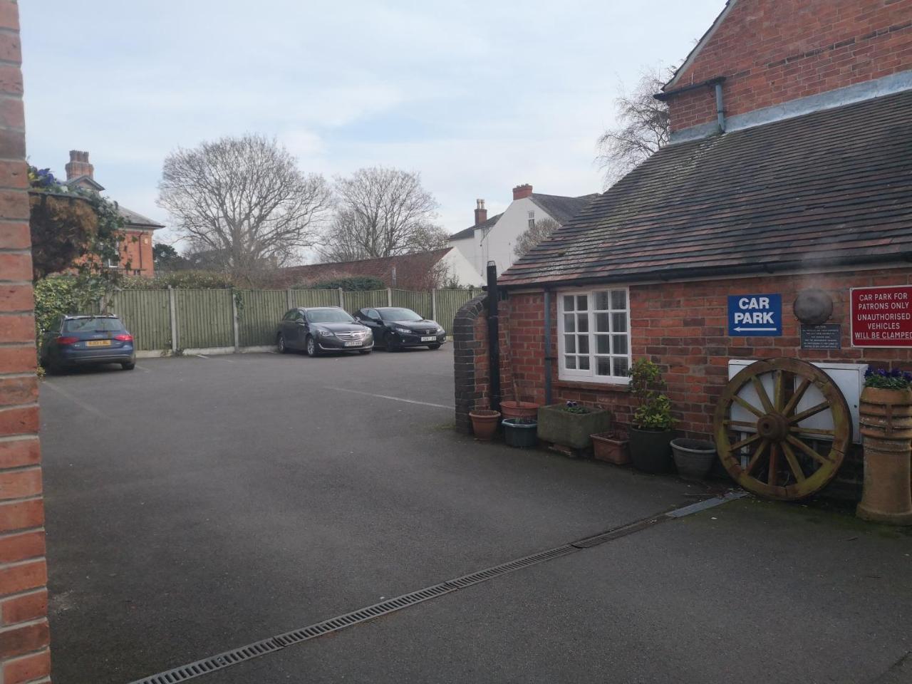The Cottage Hotel Bradmore  Esterno foto