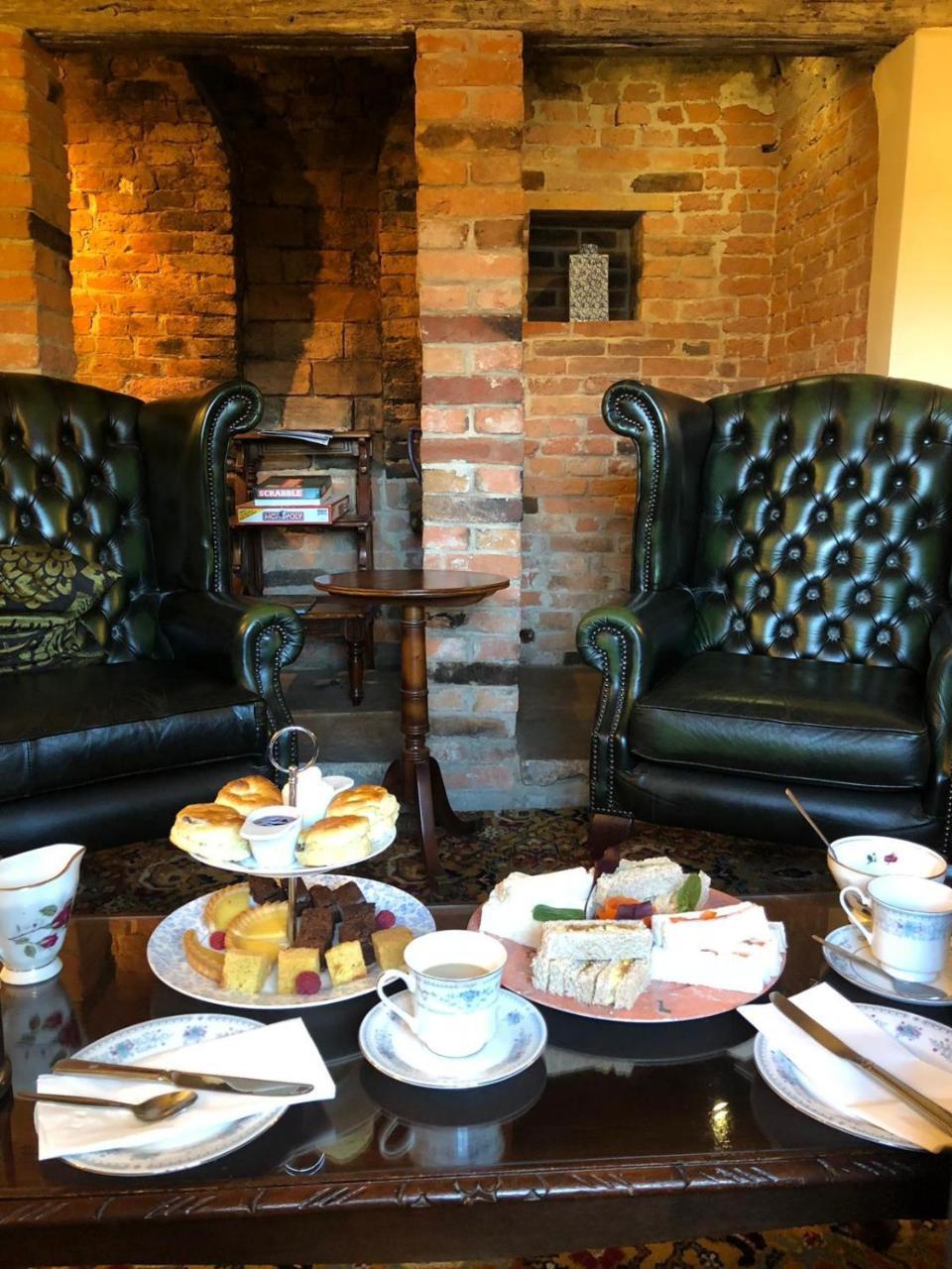 The Cottage Hotel Bradmore  Esterno foto