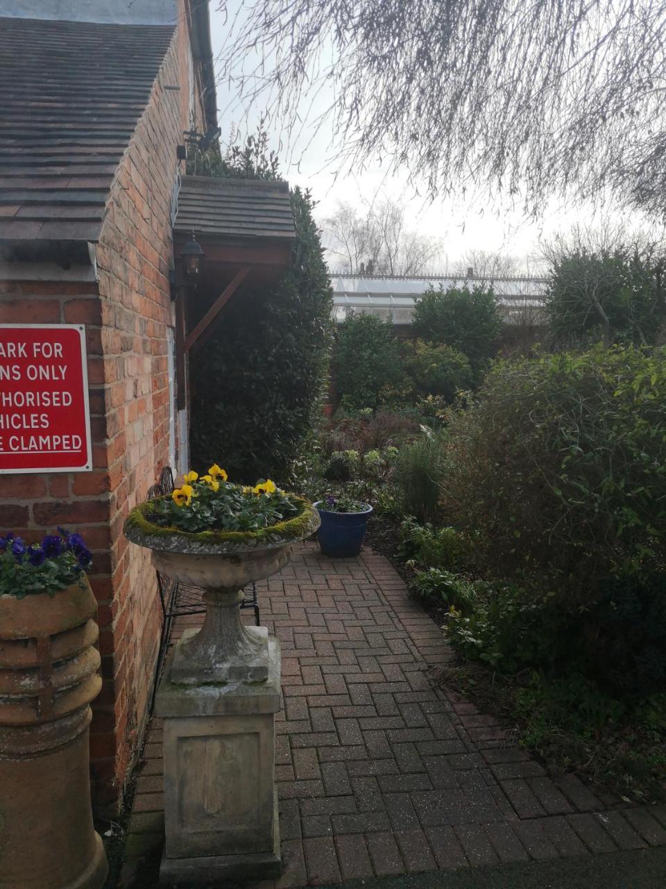 The Cottage Hotel Bradmore  Esterno foto