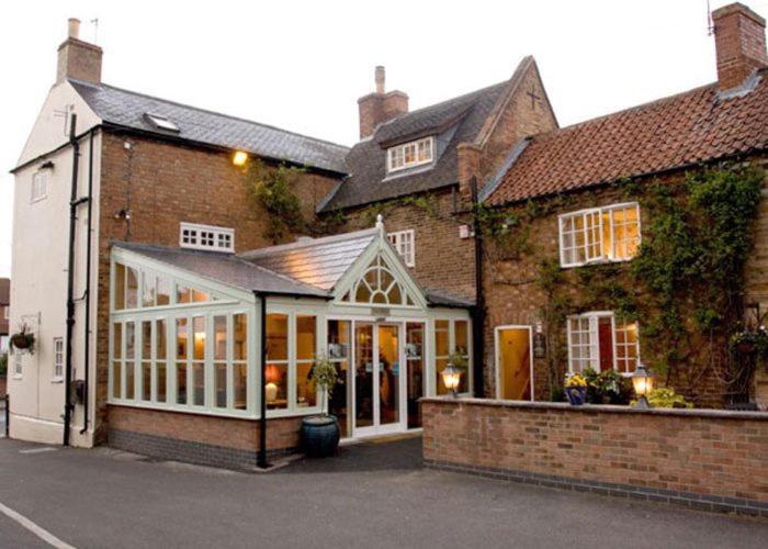 The Cottage Hotel Bradmore  Esterno foto
