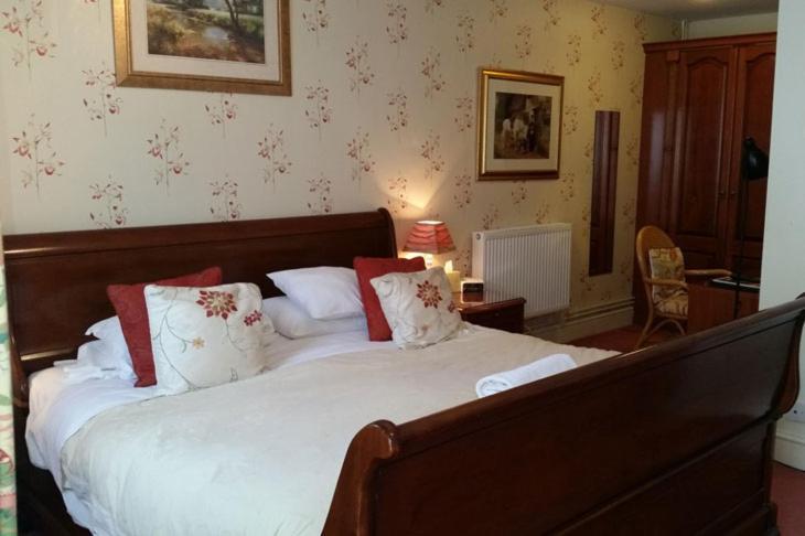The Cottage Hotel Bradmore  Esterno foto