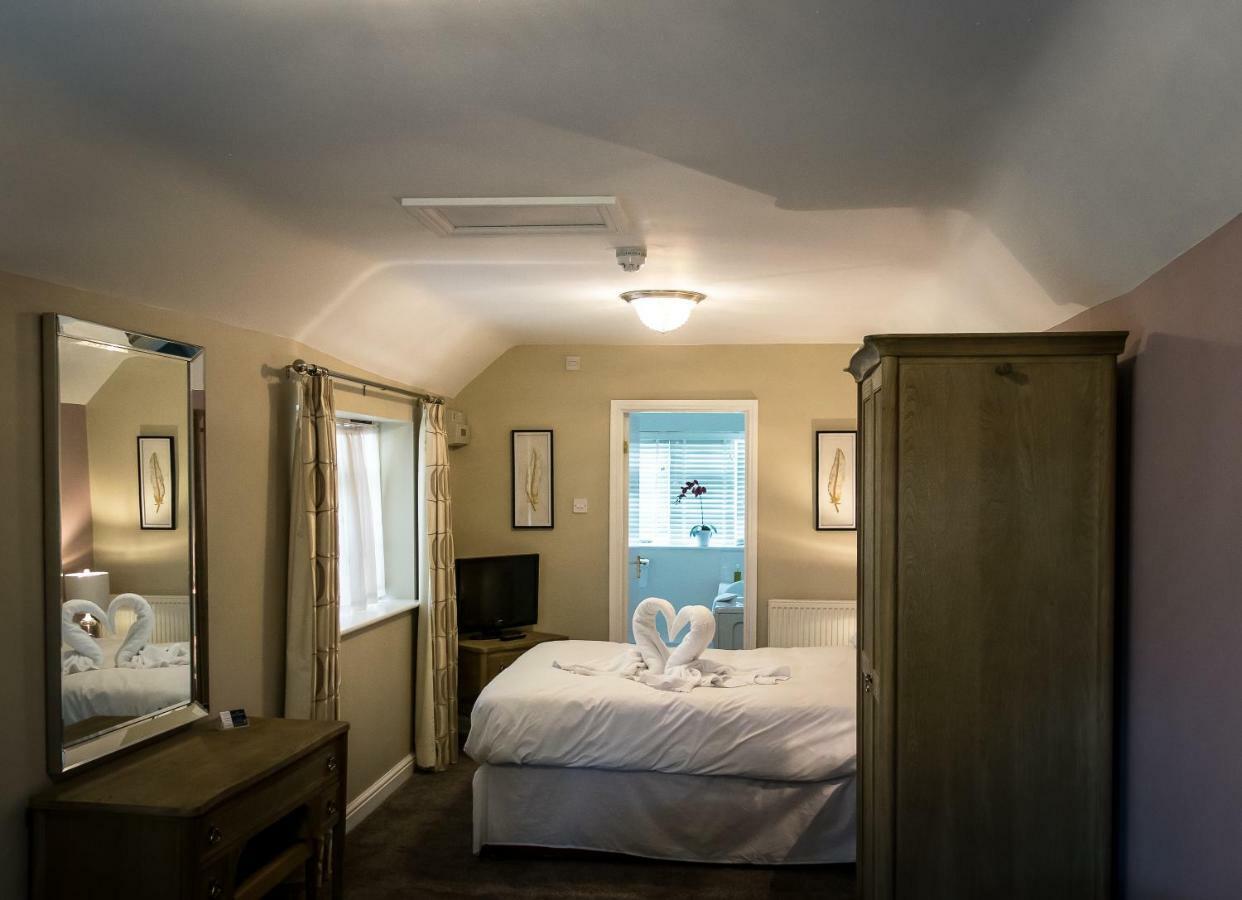 The Cottage Hotel Bradmore  Esterno foto