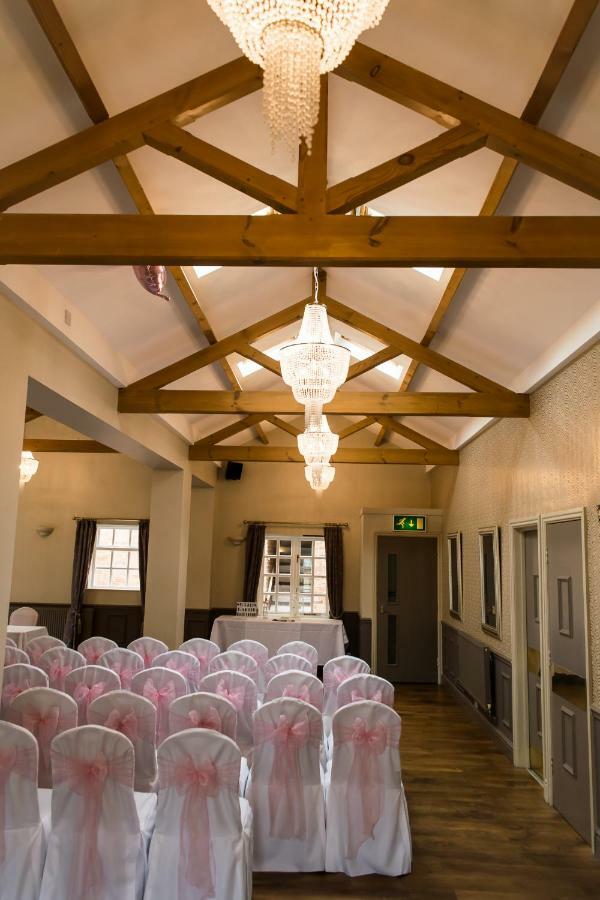 The Cottage Hotel Bradmore  Esterno foto