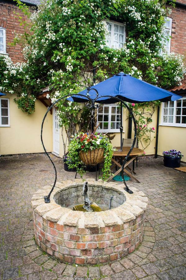 The Cottage Hotel Bradmore  Esterno foto