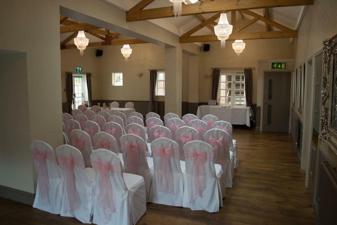 The Cottage Hotel Bradmore  Esterno foto