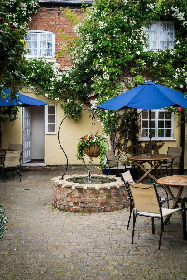 The Cottage Hotel Bradmore  Esterno foto