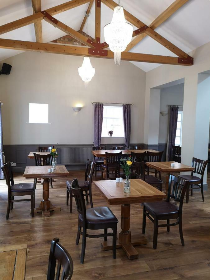 The Cottage Hotel Bradmore  Esterno foto