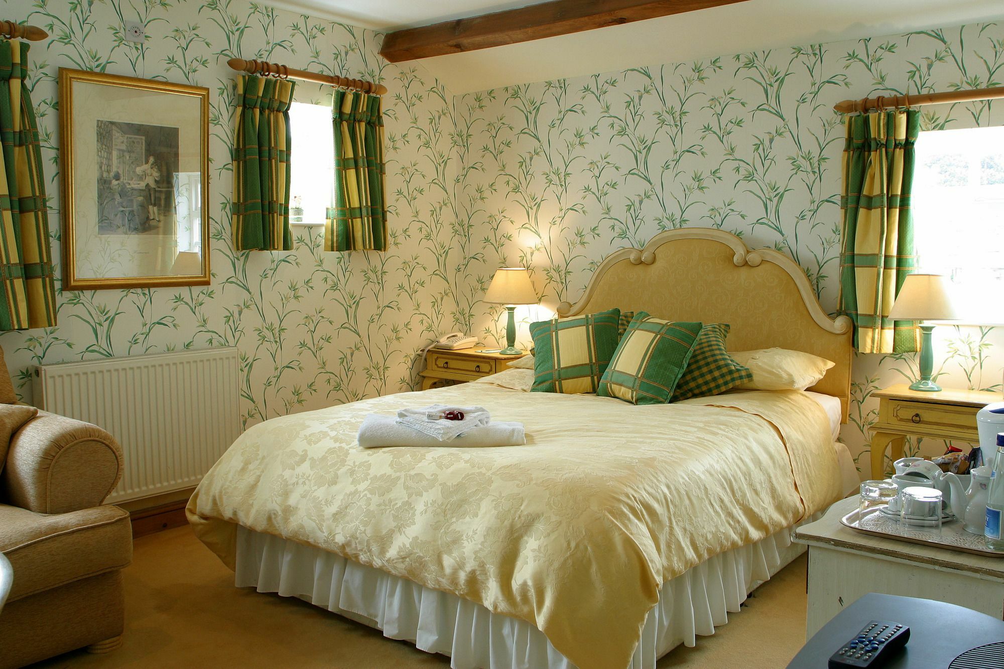 The Cottage Hotel Bradmore  Esterno foto