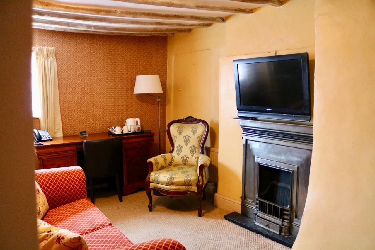The Cottage Hotel Bradmore  Esterno foto