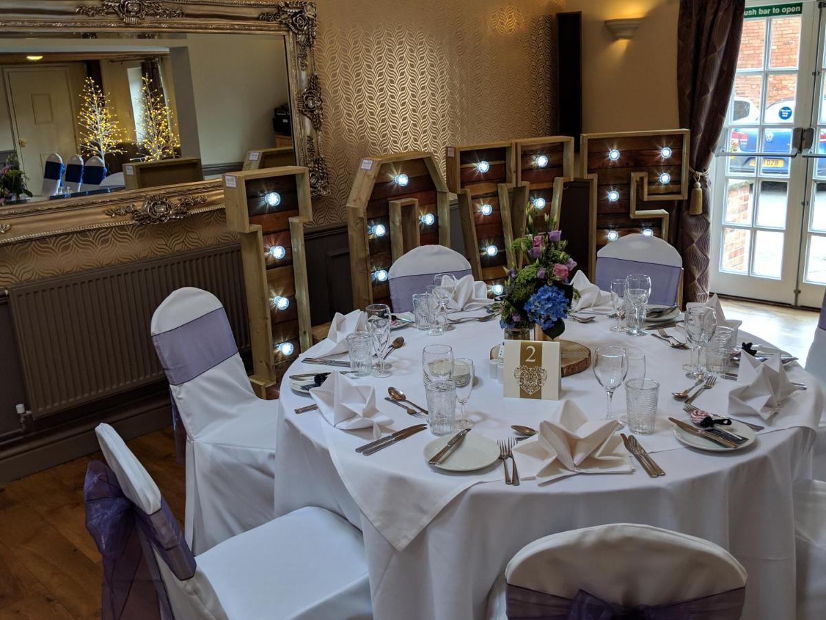 The Cottage Hotel Bradmore  Esterno foto