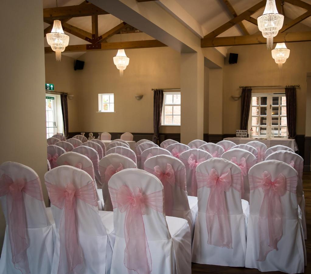 The Cottage Hotel Bradmore  Esterno foto